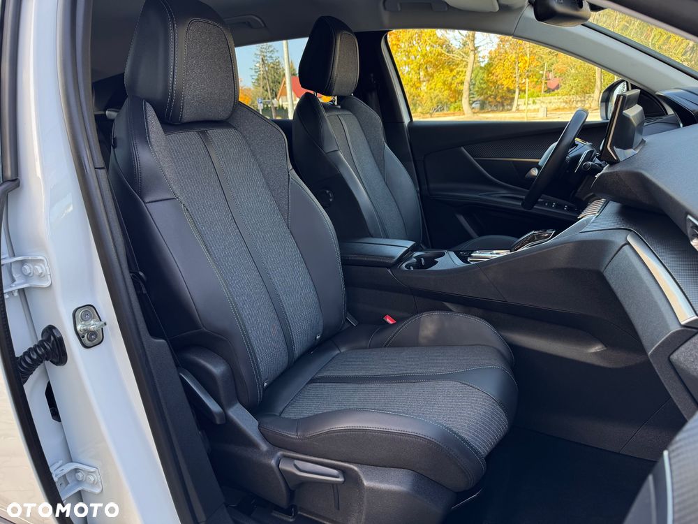Peugeot 3008 BlueHDi 130 Stop & Start EAT8 GT Pack - 8