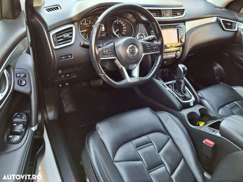 Nissan Qashqai 1.3 DIG-T DCT TEKNA+ - 13