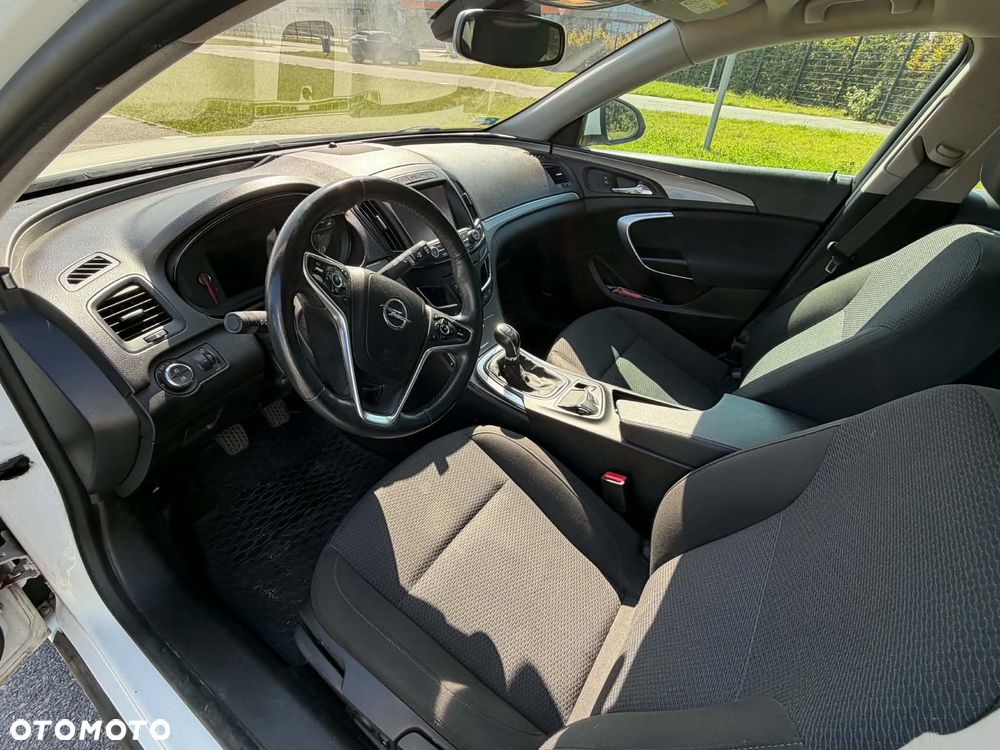 Opel Insignia 2.0 CDTI Edition - 5