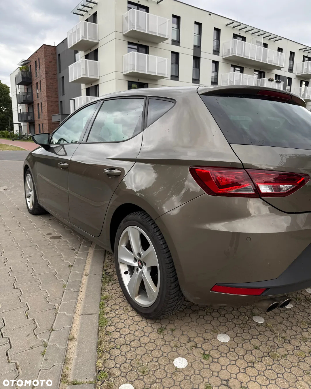 Seat Leon 1.4 TSI FR S&S - 8