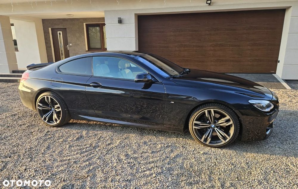 BMW Seria 6 640d xDrive - 3