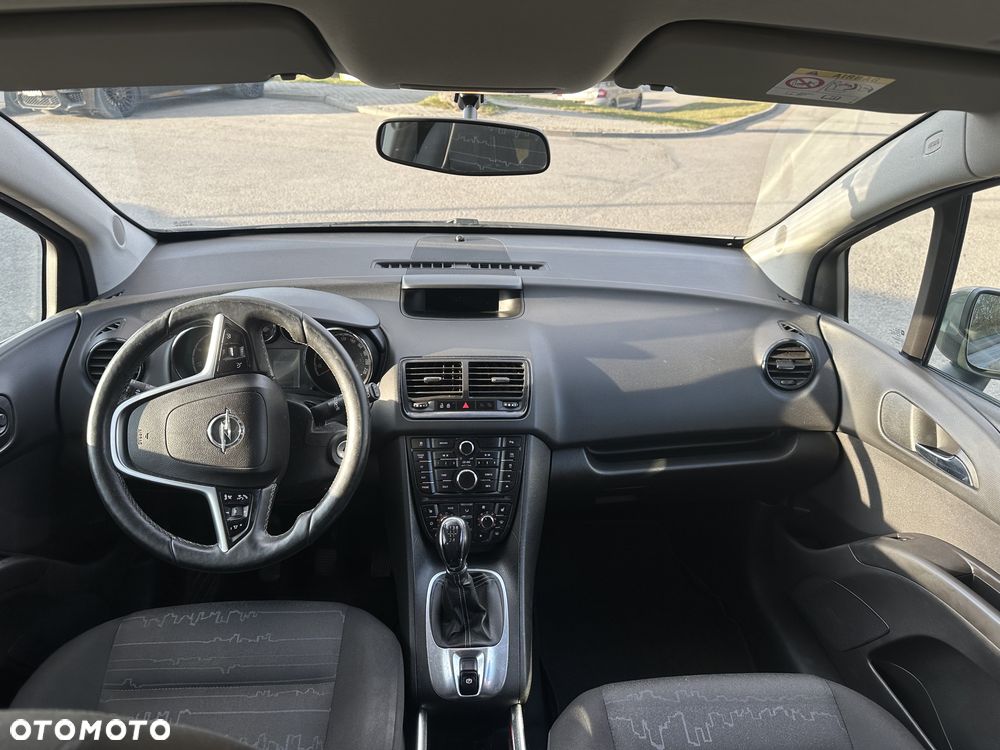 Opel Meriva 1.4 Ecoflex Active - 16