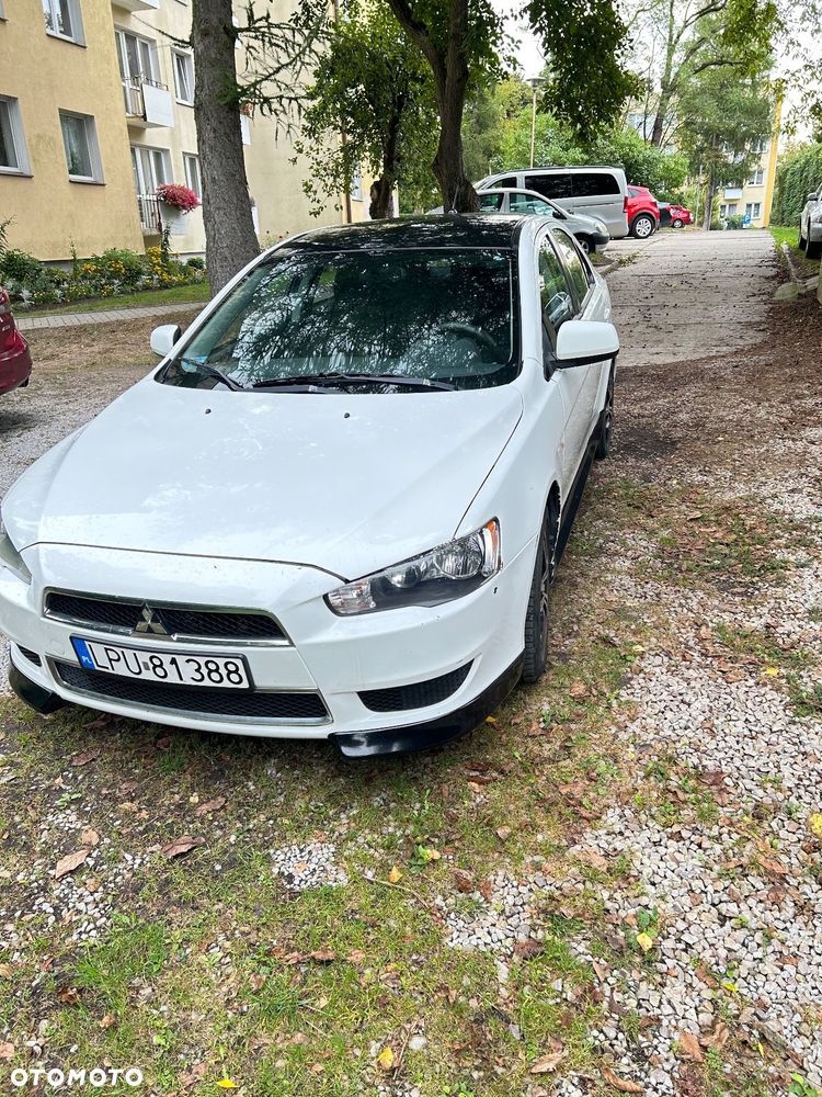 Mitsubishi Lancer 2.0 ES - 4