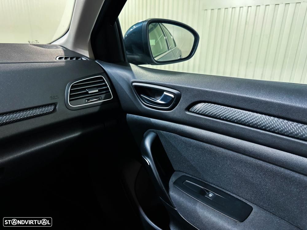 Renault Mégane 1.5 dCi Bose Edition EDC - 24