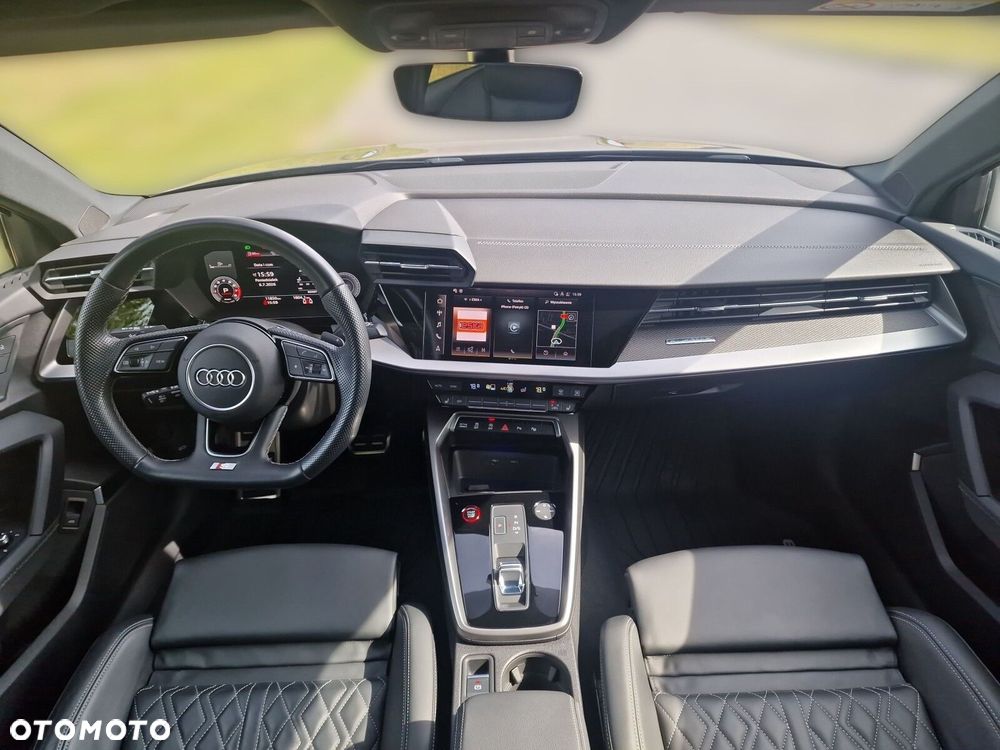 Audi S3 Sportback TFSI Quattro S tronic - 12