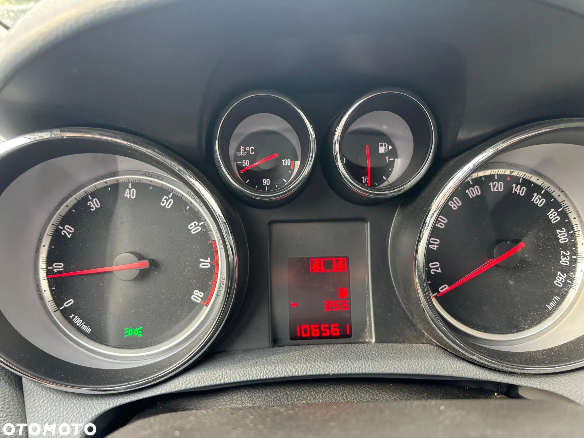 Opel Mokka 1.4 T Cosmo - 1
