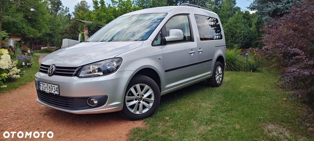 Volkswagen Caddy 2.0 Life Style (5-Si.) - 1