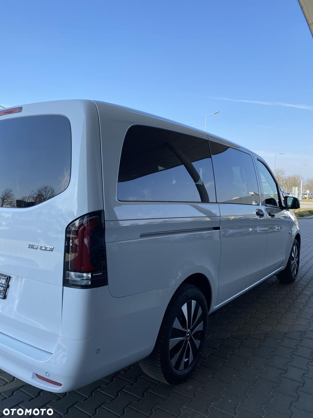 Mercedes-Benz Vito - 2