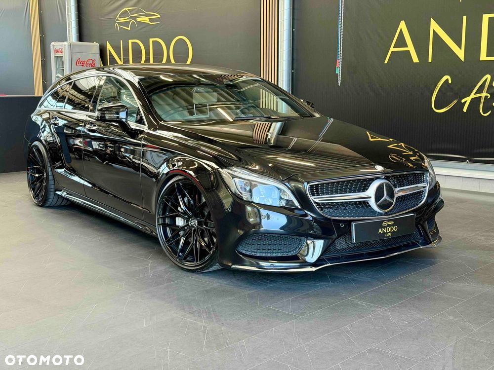 Mercedes-Benz CLS 500 4Matic 9G-TRONIC - 2