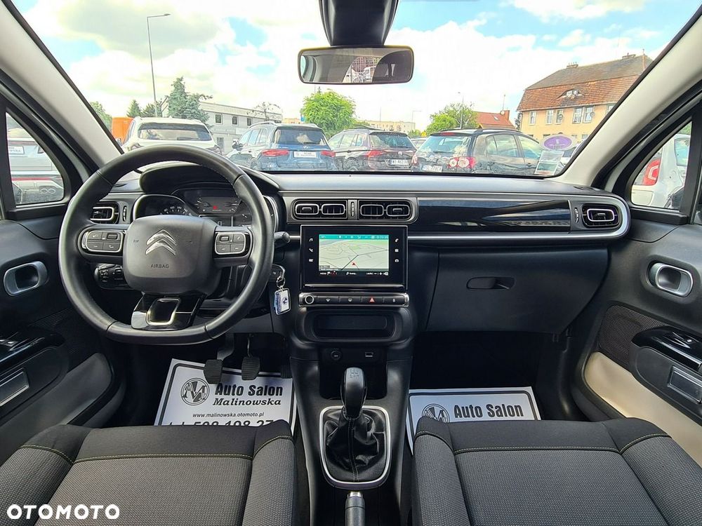 Citroën C3 1.2 PureTech Feel - 11