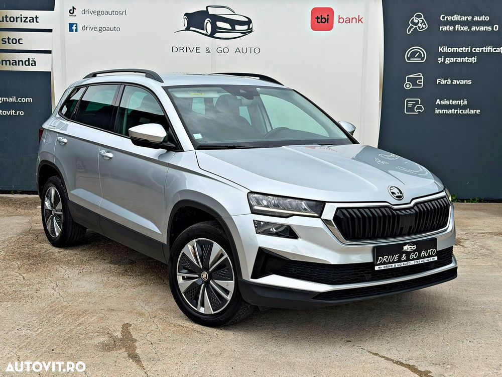 Skoda Karoq 1.5 TSI ACT DSG Selection - 3