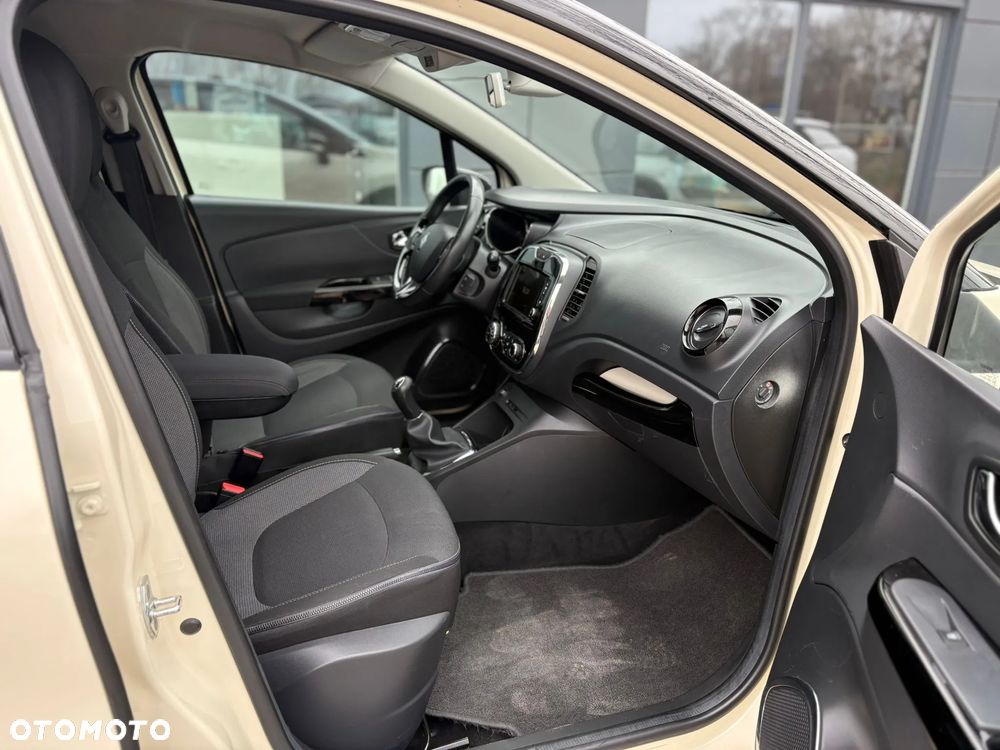 Renault Captur 1.5 dCi Energy Life - 9