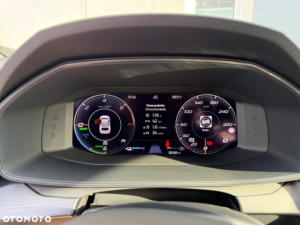 Cupra Formentor 1.4 e-Hybrid DSG Priority - 21