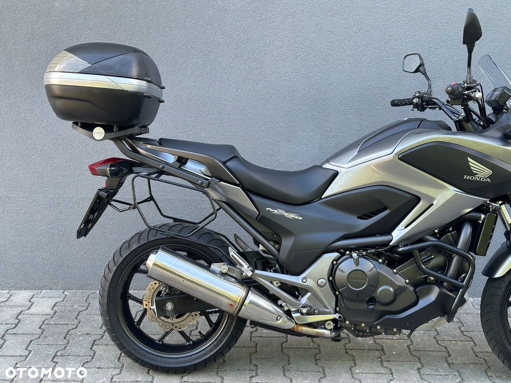 Honda NC - 10