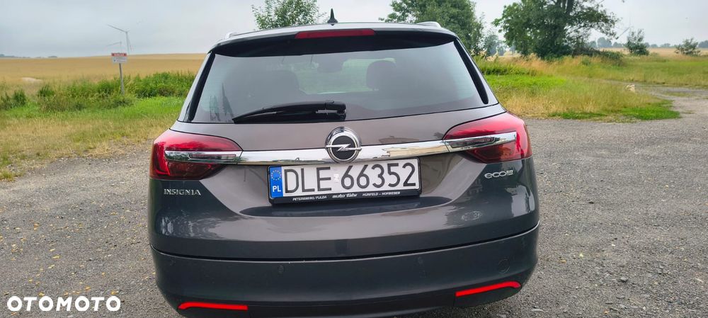 Opel Insignia - 5