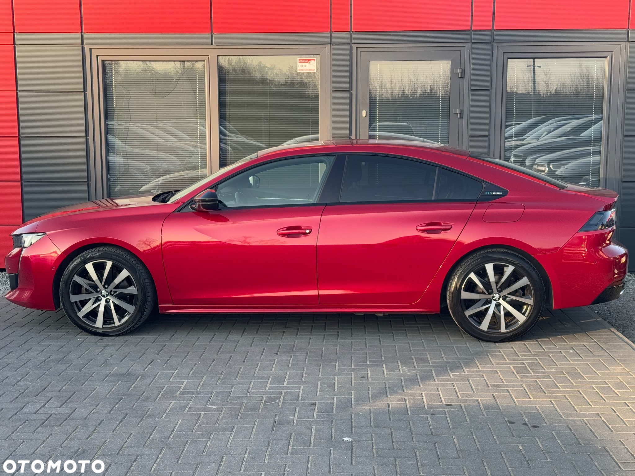 Peugeot 508 - 5