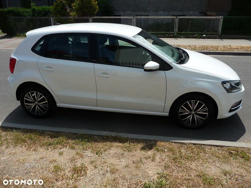 Volkswagen Polo 1.4 TDI Allstar - 4