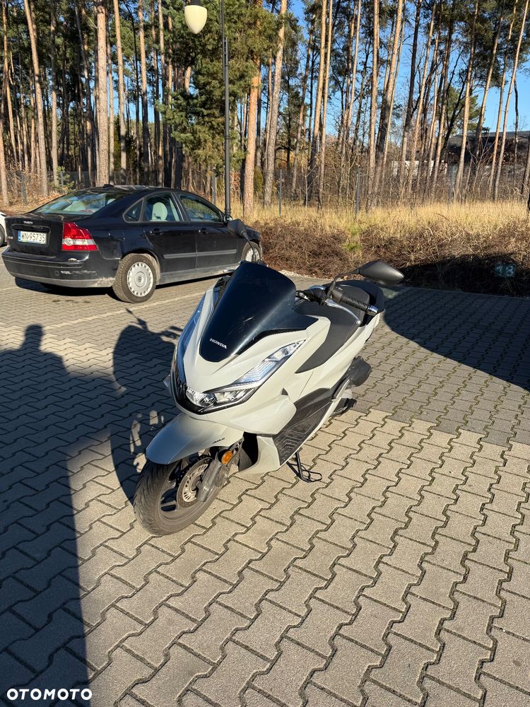 Honda PCX - 5