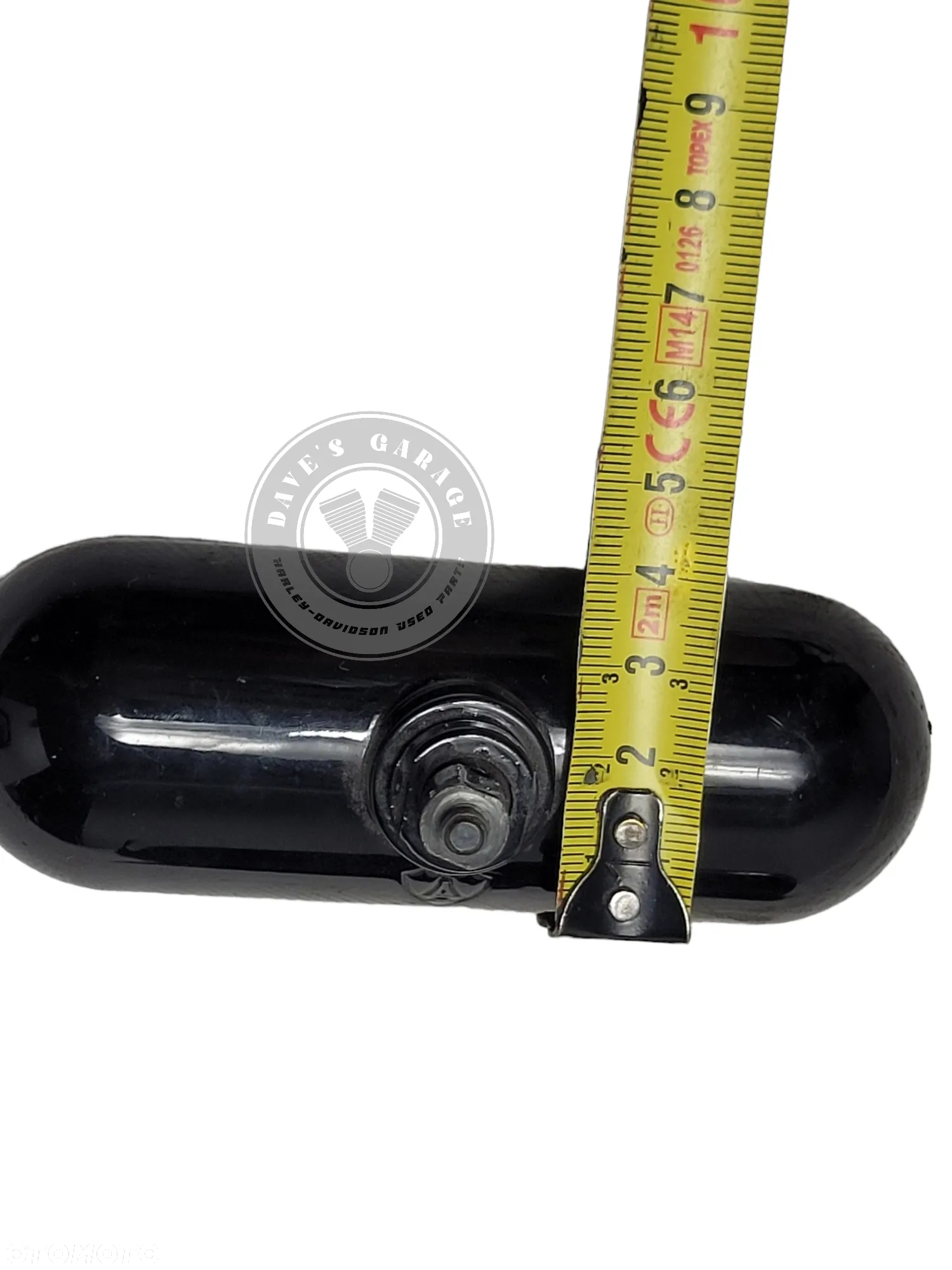 Lusterka Arlen Ness Harley Davidson Bobber Custom - 3