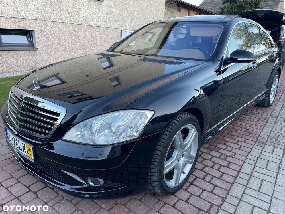 Mercedes-Benz Klasa S - 2