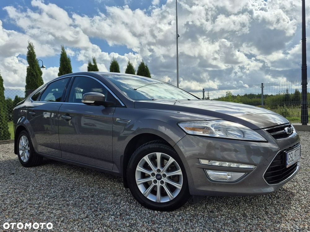 Ford Mondeo - 19
