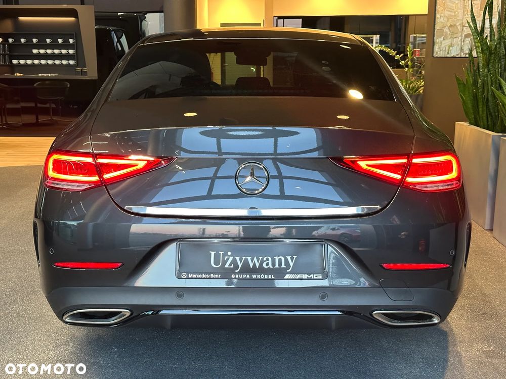 Mercedes-Benz CLS 350 9G-TRONIC Edition 1 - 6