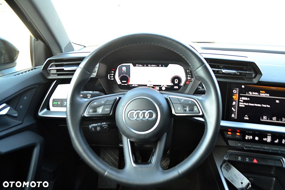 Audi A3 Sportback 35 TFSI Advanced - 15