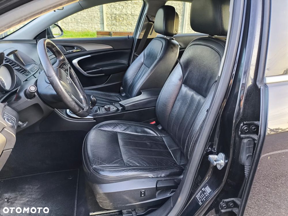 Opel Insignia - 8
