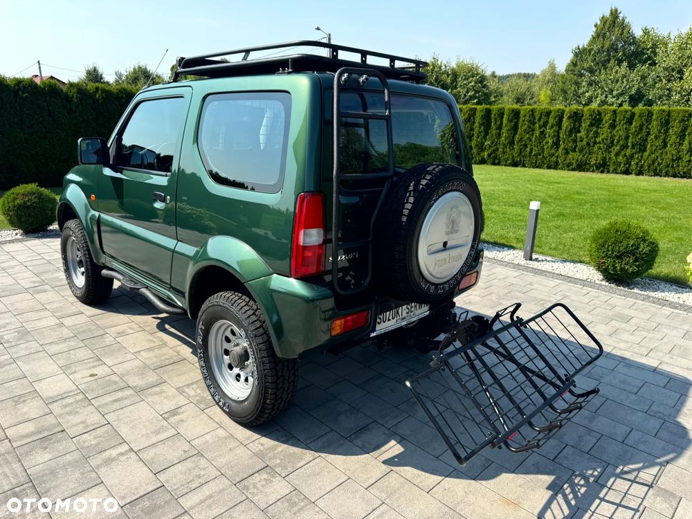 Suzuki Jimny - 11