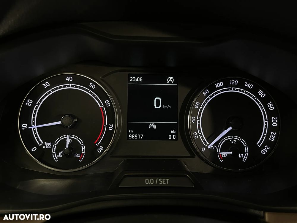 Skoda Scala 1.0 TSI Style - 26