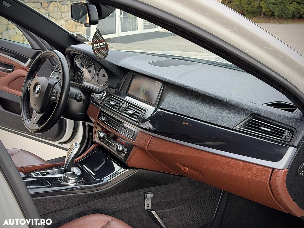 BMW Seria 5 520d Aut. M Sport Edition - 24