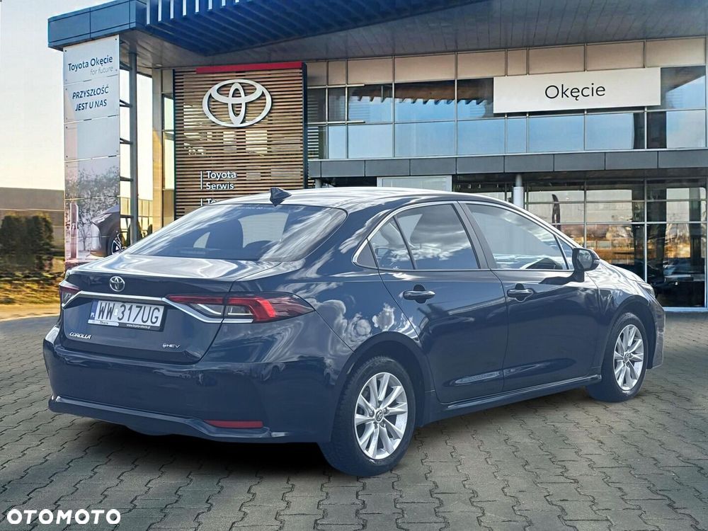 Toyota Corolla 2025 photo 5