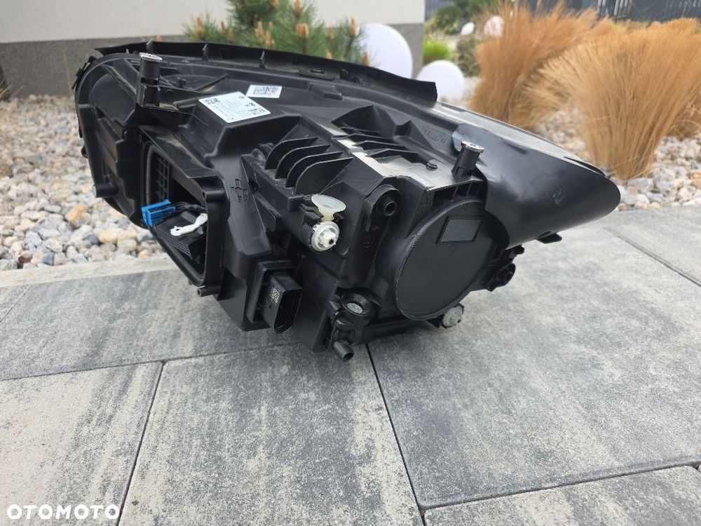 MERCEDES B KLASA 247 Lampa prawa przód Full Led Multibeam A2479068405 - 10