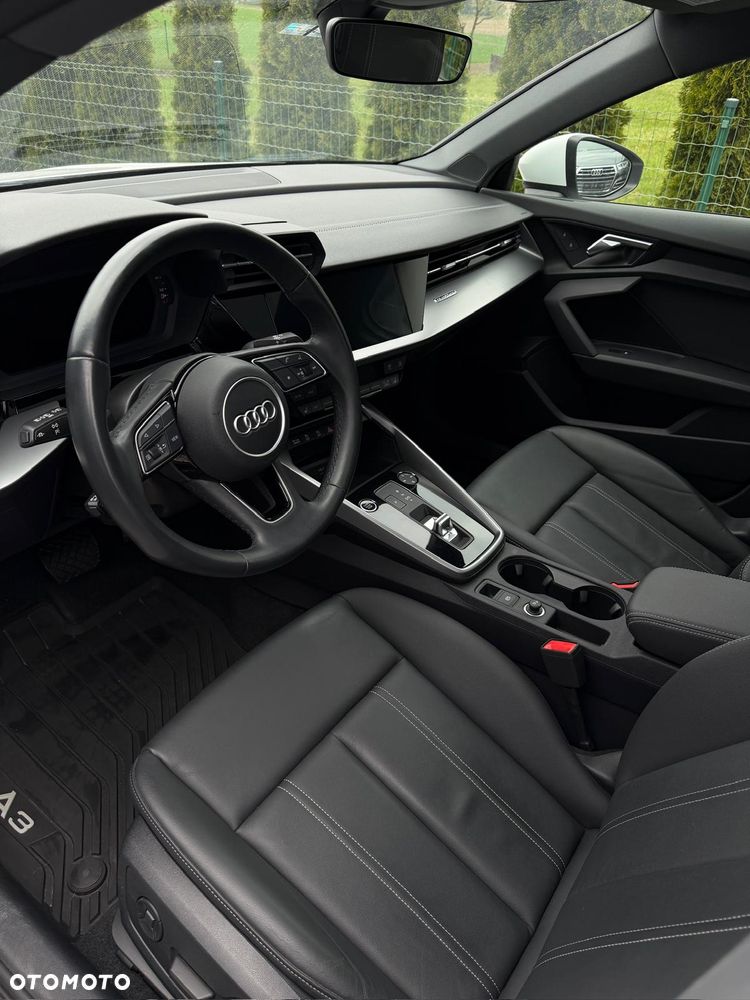 Audi A3 Limousine TFSI 150 kW S Line Quattro S tronic - 14