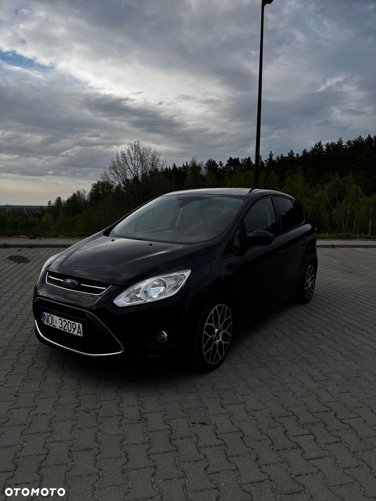 Ford C-MAX 1.6 TDCi Titanium - 3