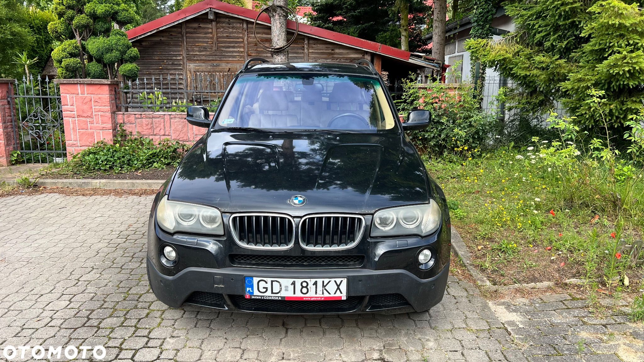 BMW X3 xDrive20d - 1