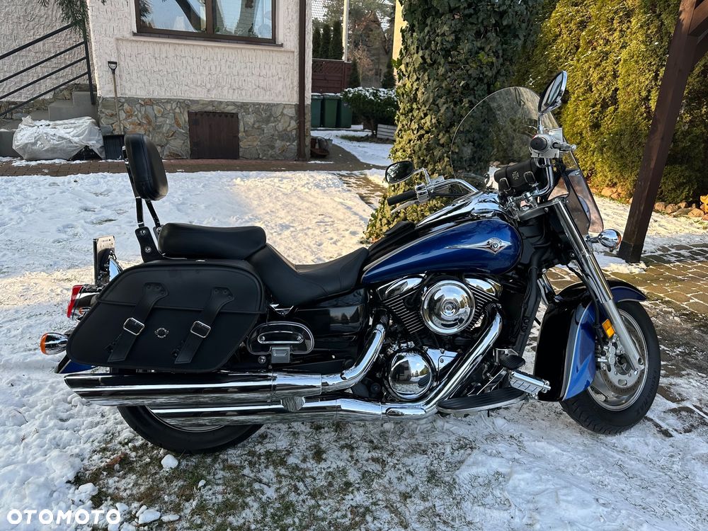 Kawasaki Vulcan