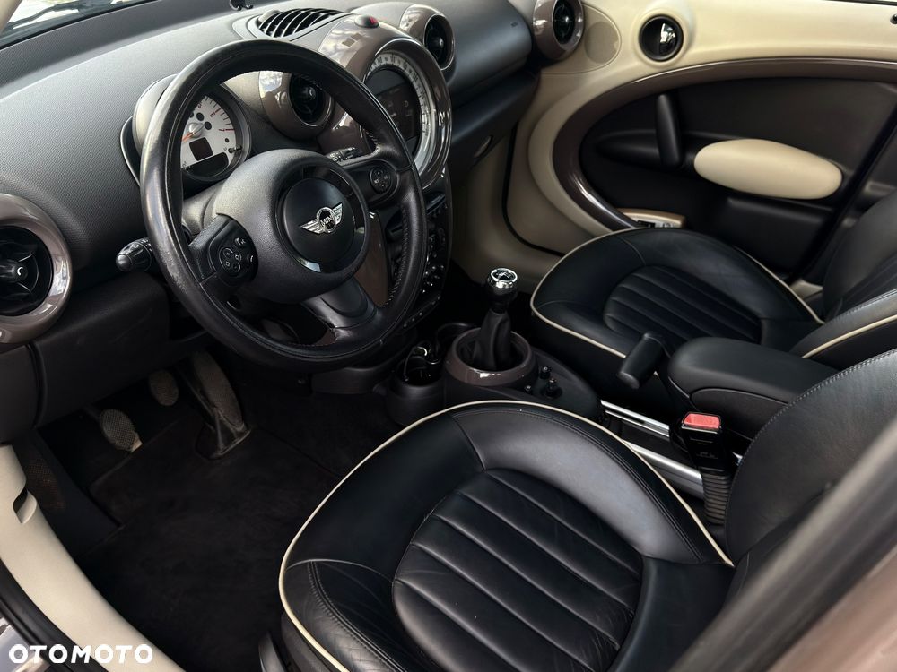 MINI Countryman Cooper D - 11