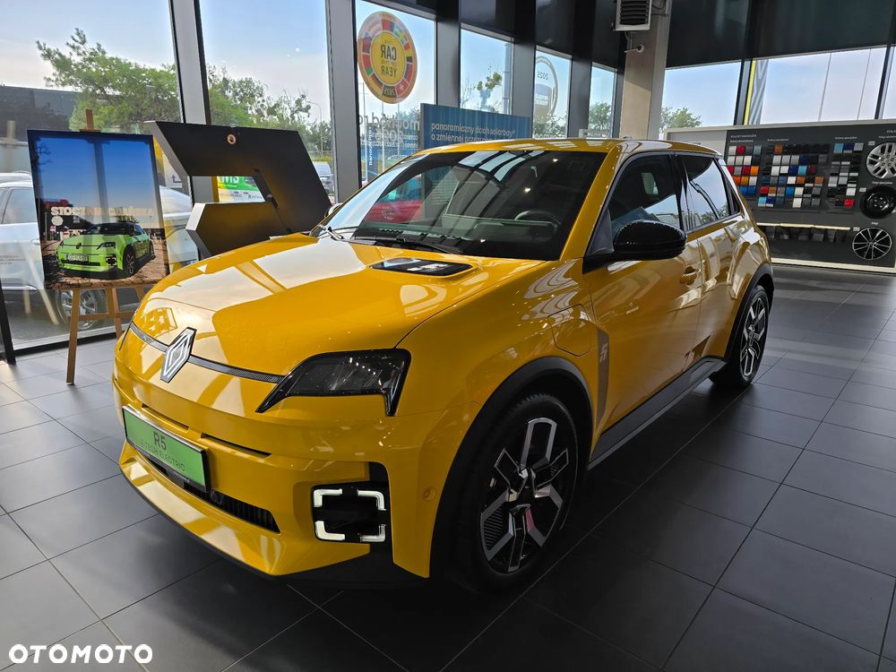 Renault 5 52kWh Comfort Range Techno - 5