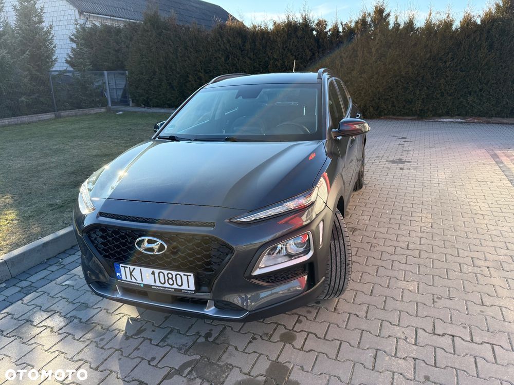 Hyundai Kona 1.6 T-GDI Comfort 4WD DCT - 4