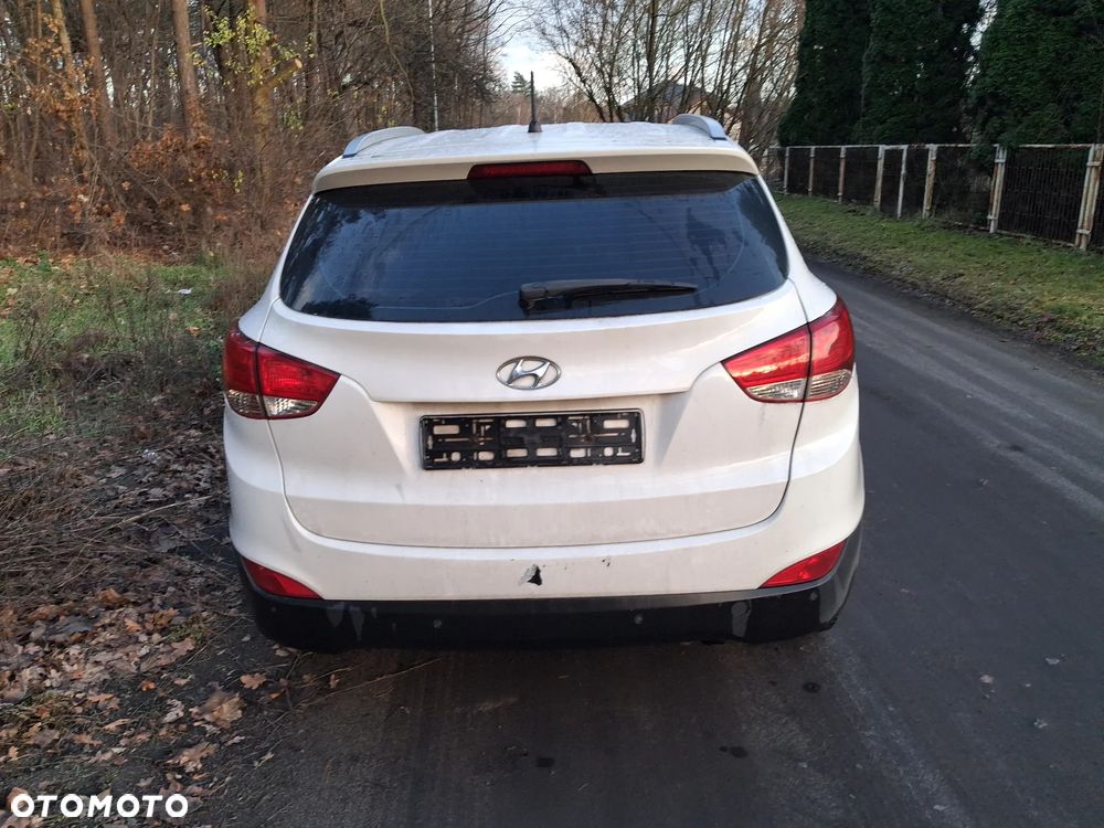 Hyundai ix35 2.0 2WD Automatik Style - 3