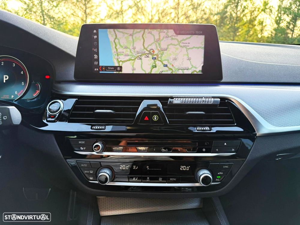 BMW 520 d Pack M Auto - 15