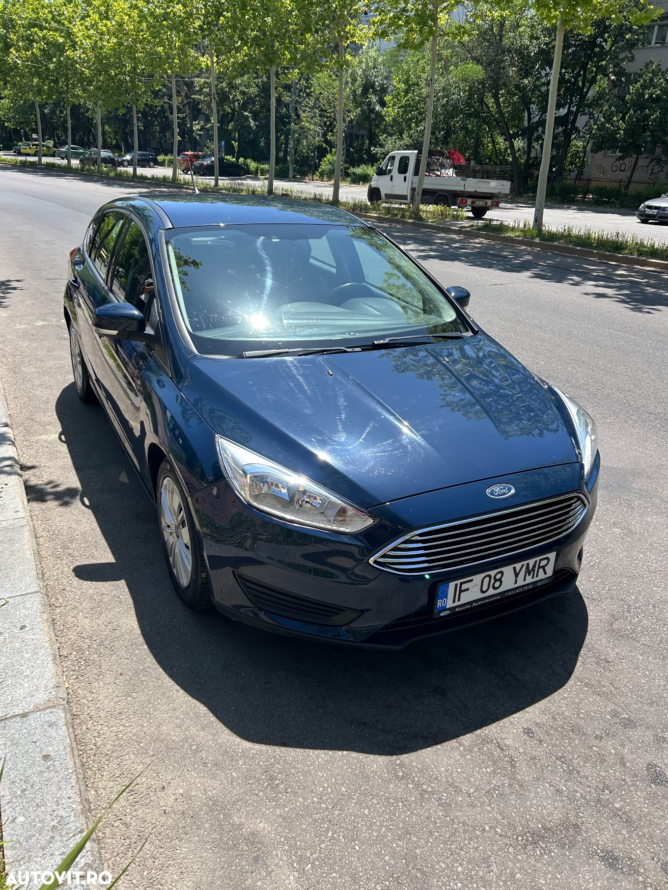 Ford Focus 1.5 EcoBlue Titanium - 2