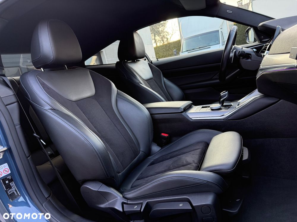 BMW Seria 4 420i Sport-Aut M Sport - 19