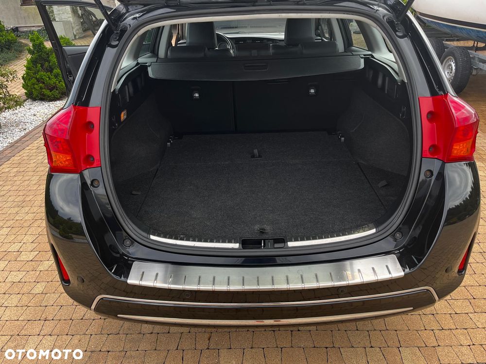 Toyota Auris 1.6 Dynamic MS - 7