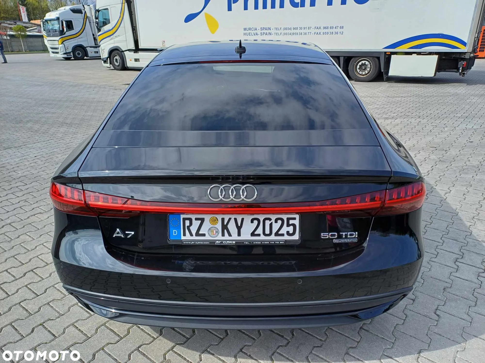 Audi A7 Sportback - 9