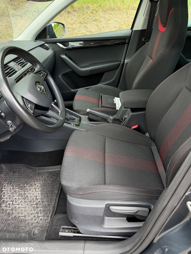 Skoda Octavia 1.6 TDI DSG Premium Edition - 7