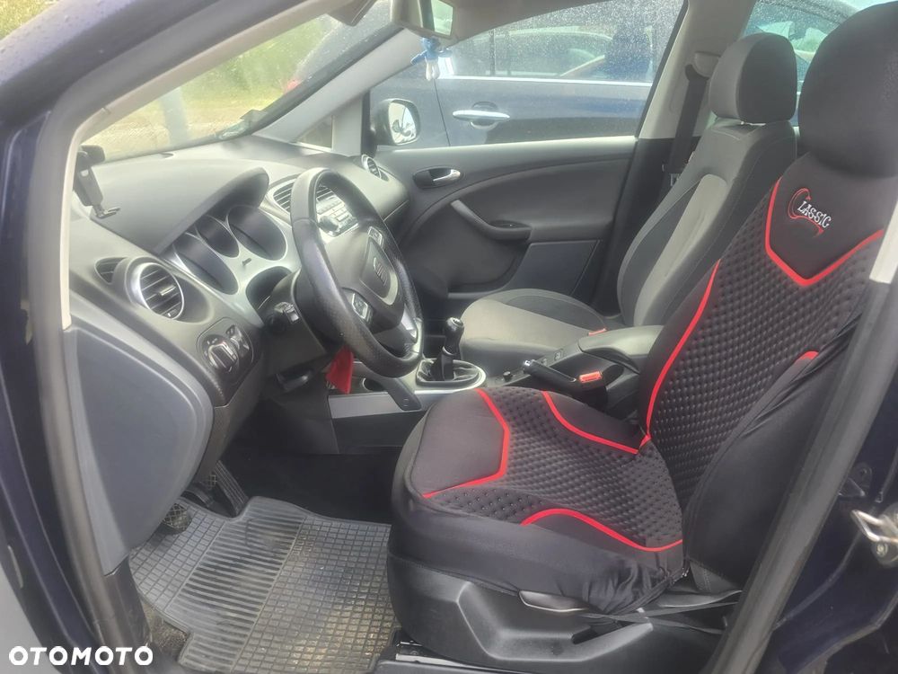 Seat Altea - 10