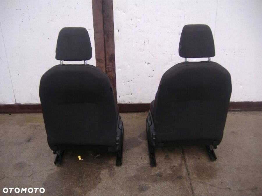SEAT IBIZA V FR FOTELE FOTEL lewy przedni przód - 2