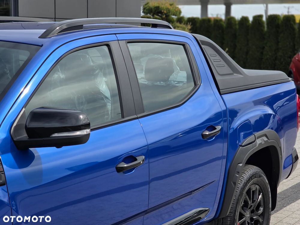 Maxus T60 MAX Pickup I Wersja LUXURY I Fabrycznie NOWY Dostępny od ręki w każdym kolorze I 2.0 Diesel 4x4 I 5 LAT GWARNCJI I - 16